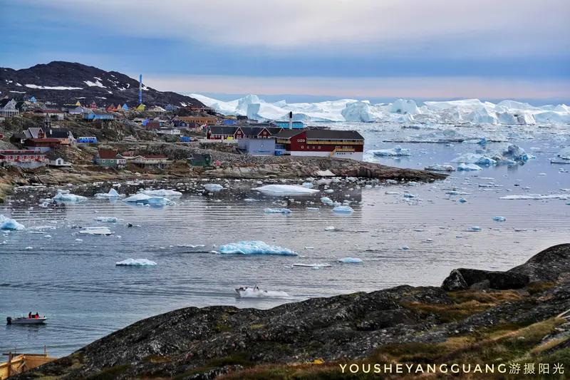 格陵兰岛居民拒绝加入美国这事挺能理解的。格陵兰虽是丹麦自治领地，但有高度自治权。