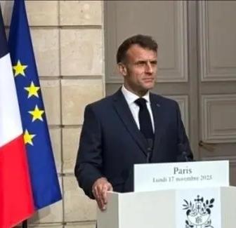 马克龙又口出狂言了，他警告特朗普：如果美国吞并格陵兰岛，将引发前所未有的连锁后果