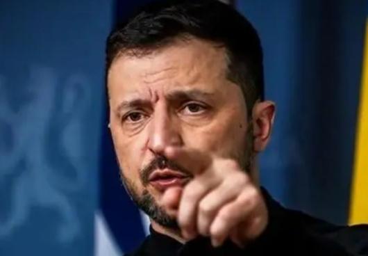 泽连斯基话里有话！如果美欧任何一方站队俄罗斯，那就意味着战争将继续。12月27日