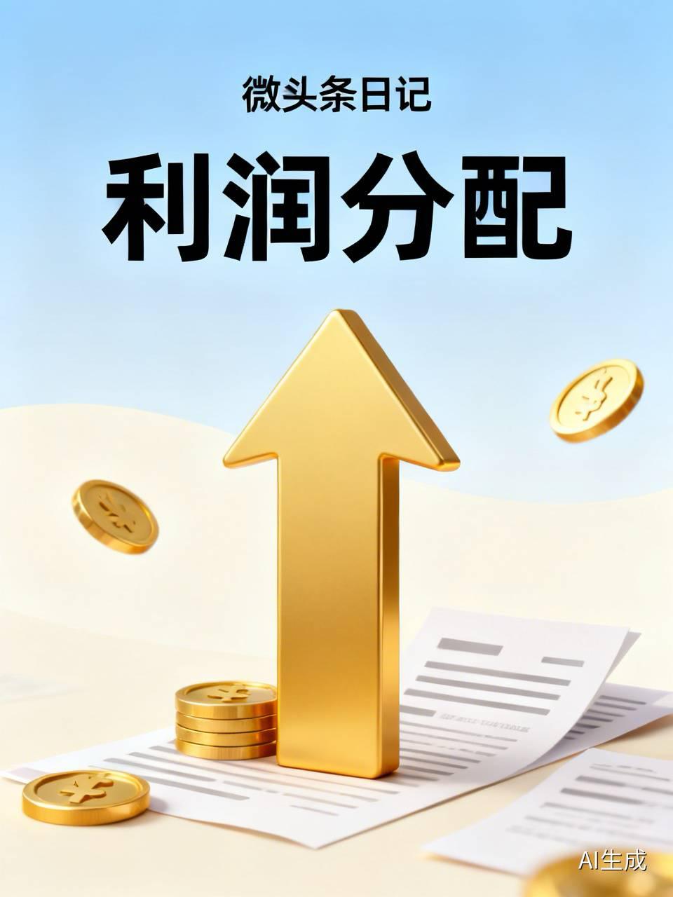 微头条日记
很多企业不是没钱发高薪，是利润根本没留给基层

很多人一直误解：企业