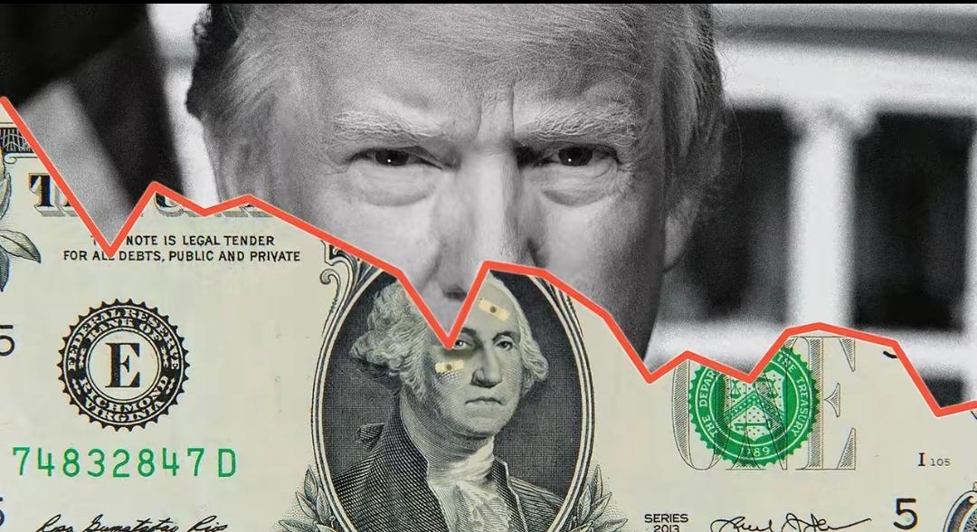 俄罗斯经济学家表示：因为39万亿美元还不起，特朗普很有可能已经有了弄死第一大“债