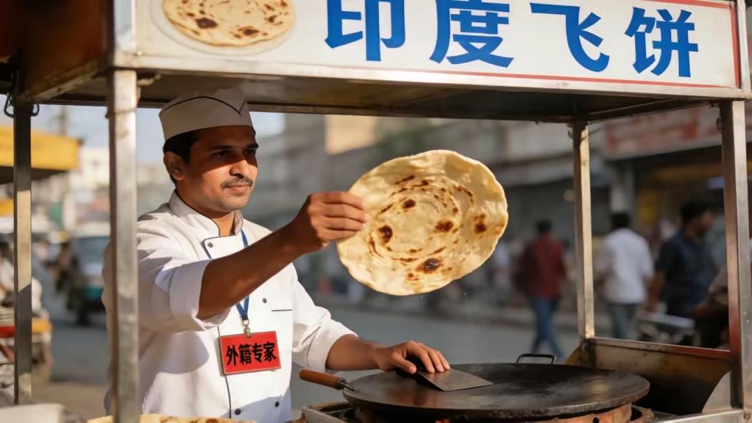 前有”菲律宾博士”，后有“印度飞饼专家”，2026年，邵阳市这座湘中历史名城再一