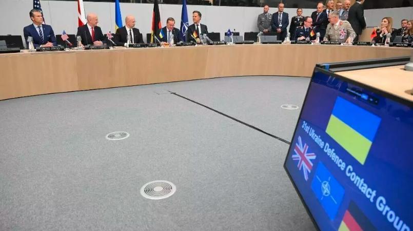 路透独家：美国设 2027 年为限要求欧洲主导北约防务，欧洲：不切实际！

路透