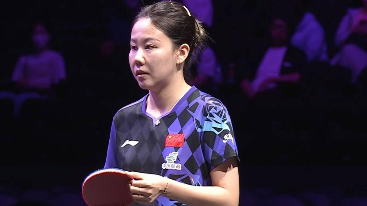 WTT横滨冠军赛最新战报！
国乒开门红，陈幸同3-0完胜闯进16强！

北京时间