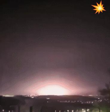 近日希伯来语媒体网传鱿鱼的斯多特米哈导弹基地突发爆炸。该基地是杰里科核导弹的核心