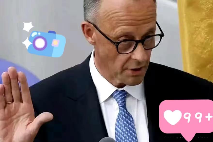 德国总理默茨近日公开表示!
绝不会允许由中方生产的组件进入德国未来的6G网络建设