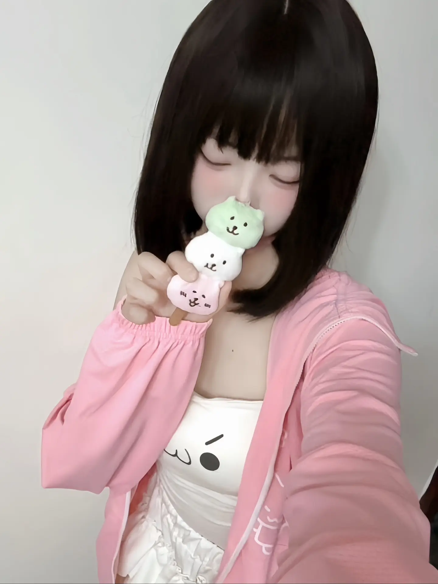 你说你喜欢海 我以为是我的齐刘海