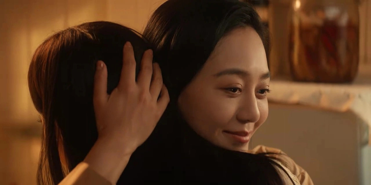 阿罗和妈妈这里看的泪汪汪