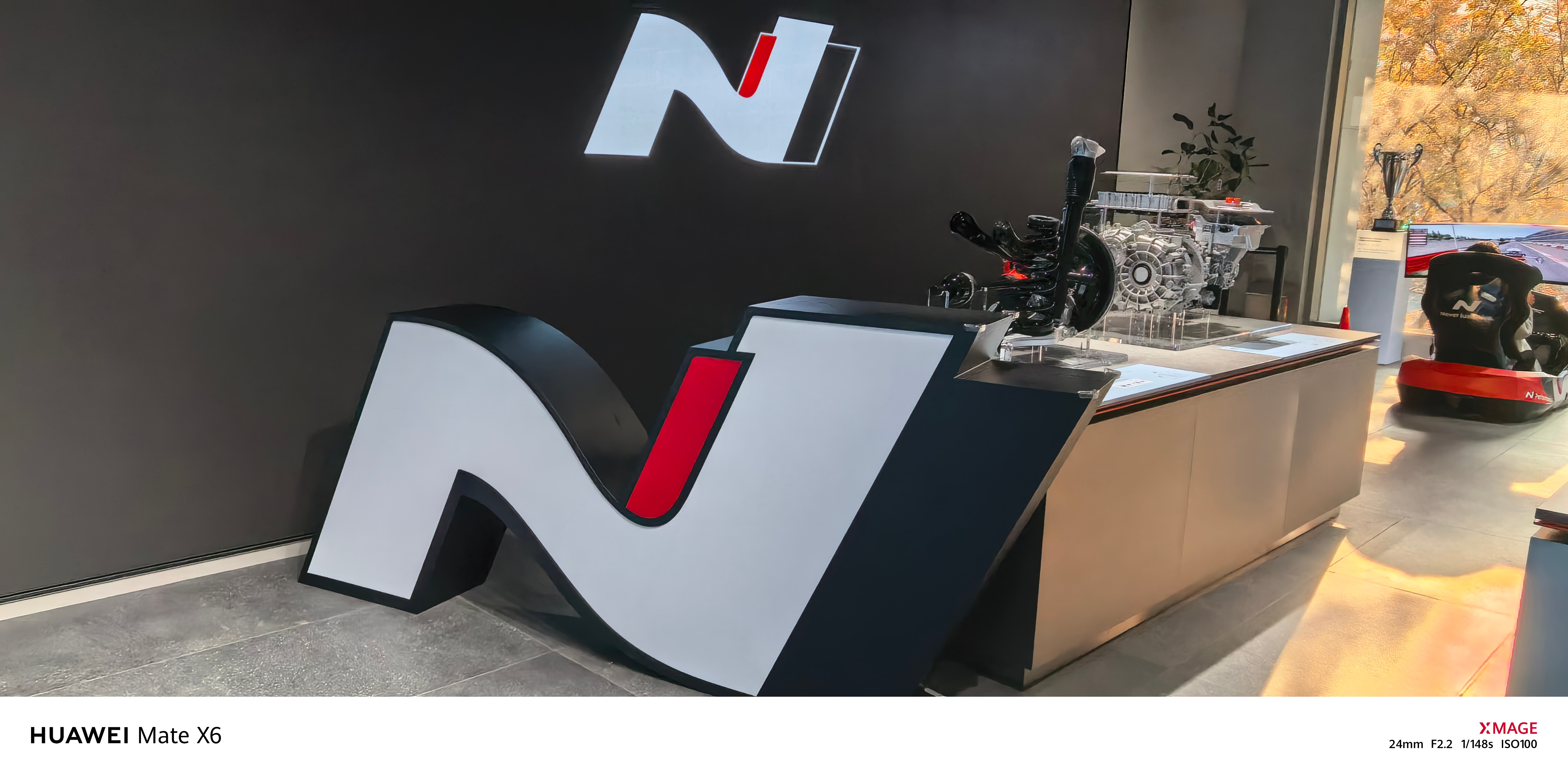 现代N品牌，我觉得在这个节点，反而比M Power、AMG和RS Sport给出