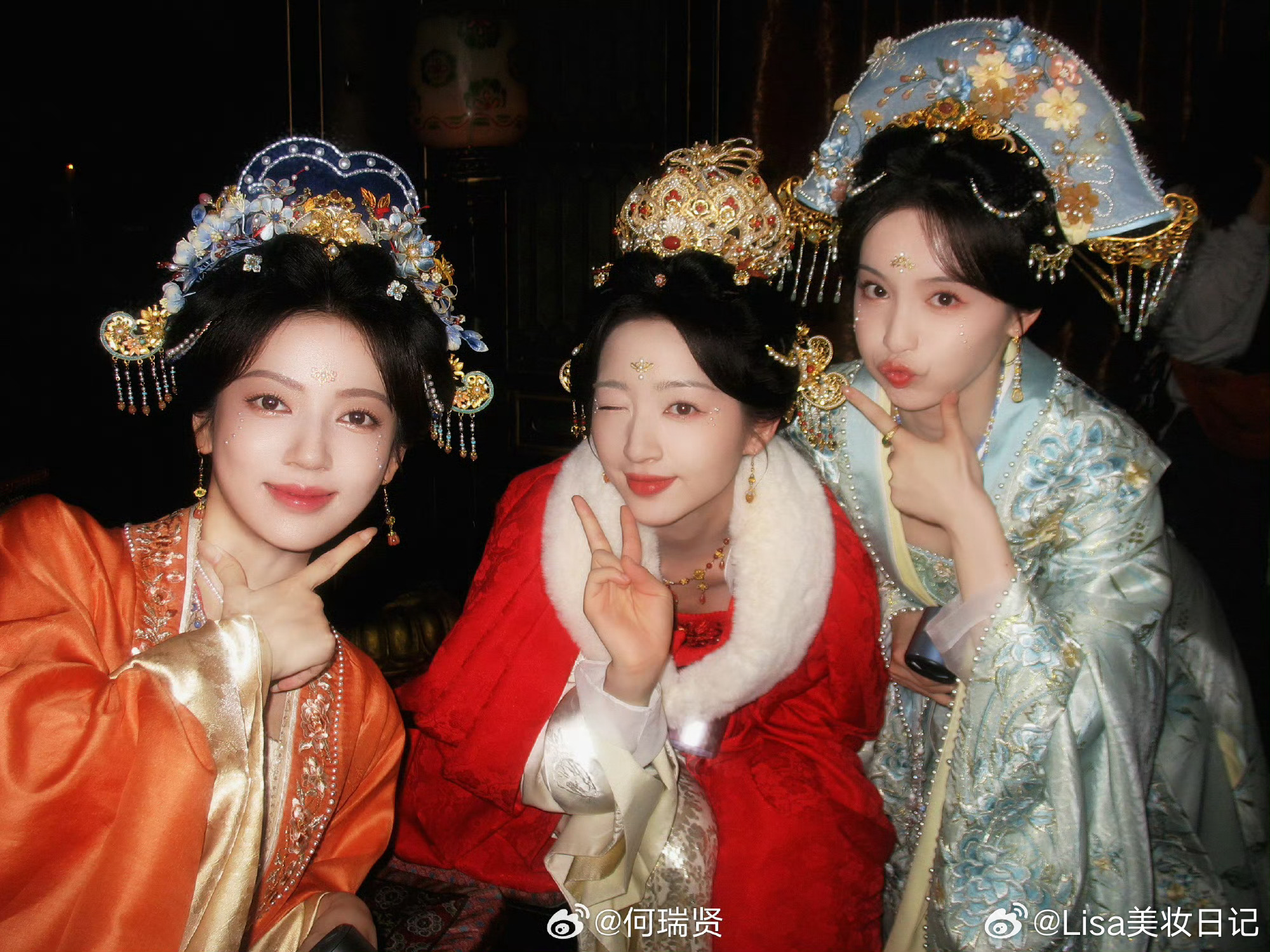 邓恩熙董思成《恰逢春》杀青大吉！期待杨善衡和许凤佳的故事早日上线！恰逢春杀青电视