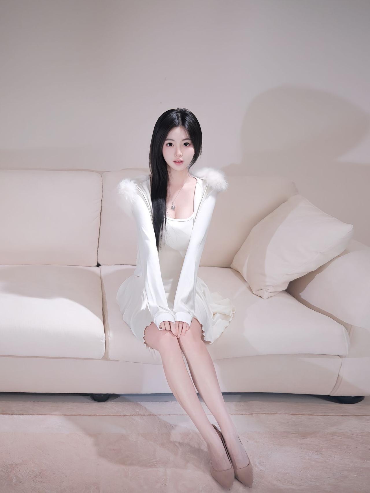 与大家分享你心中的女神