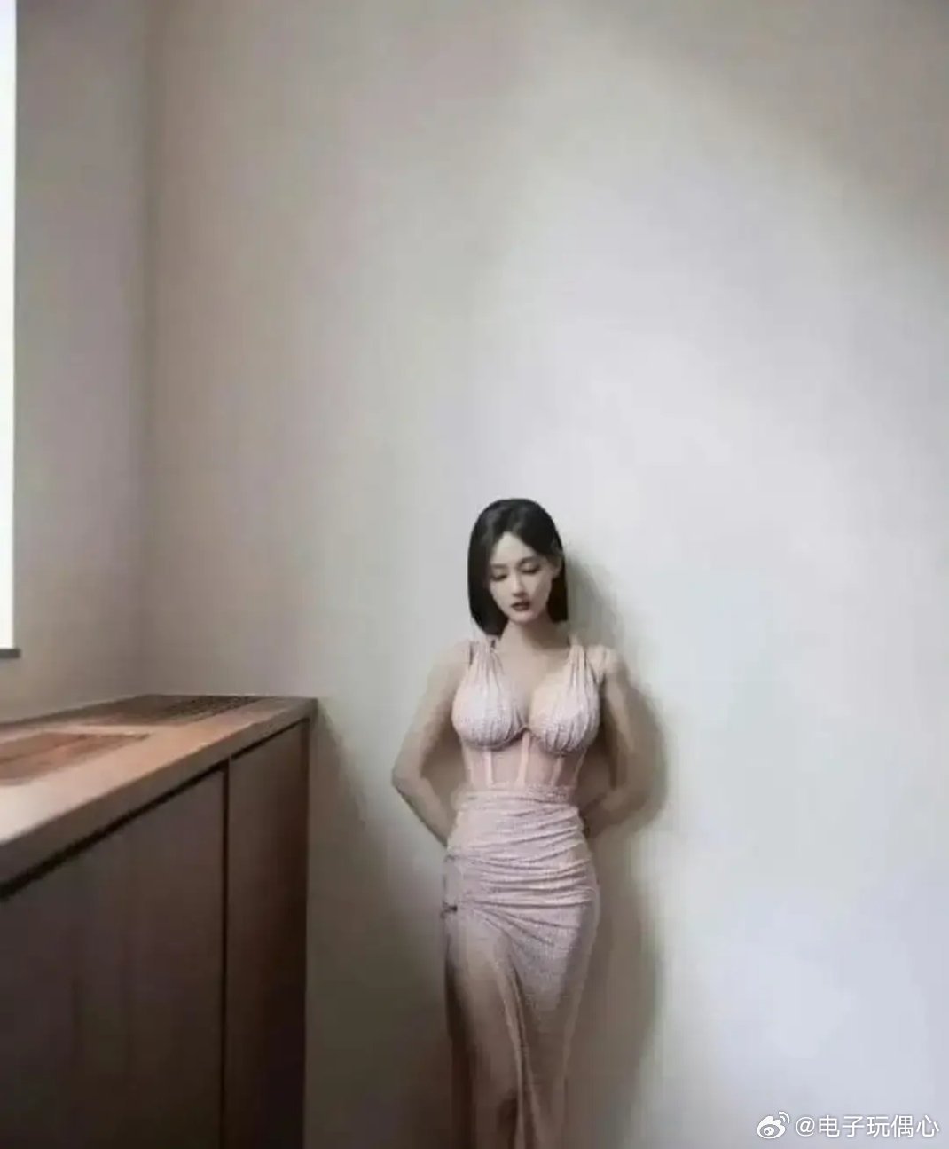 李一桐竟然这么大了吗，这身材让人不敢相信 