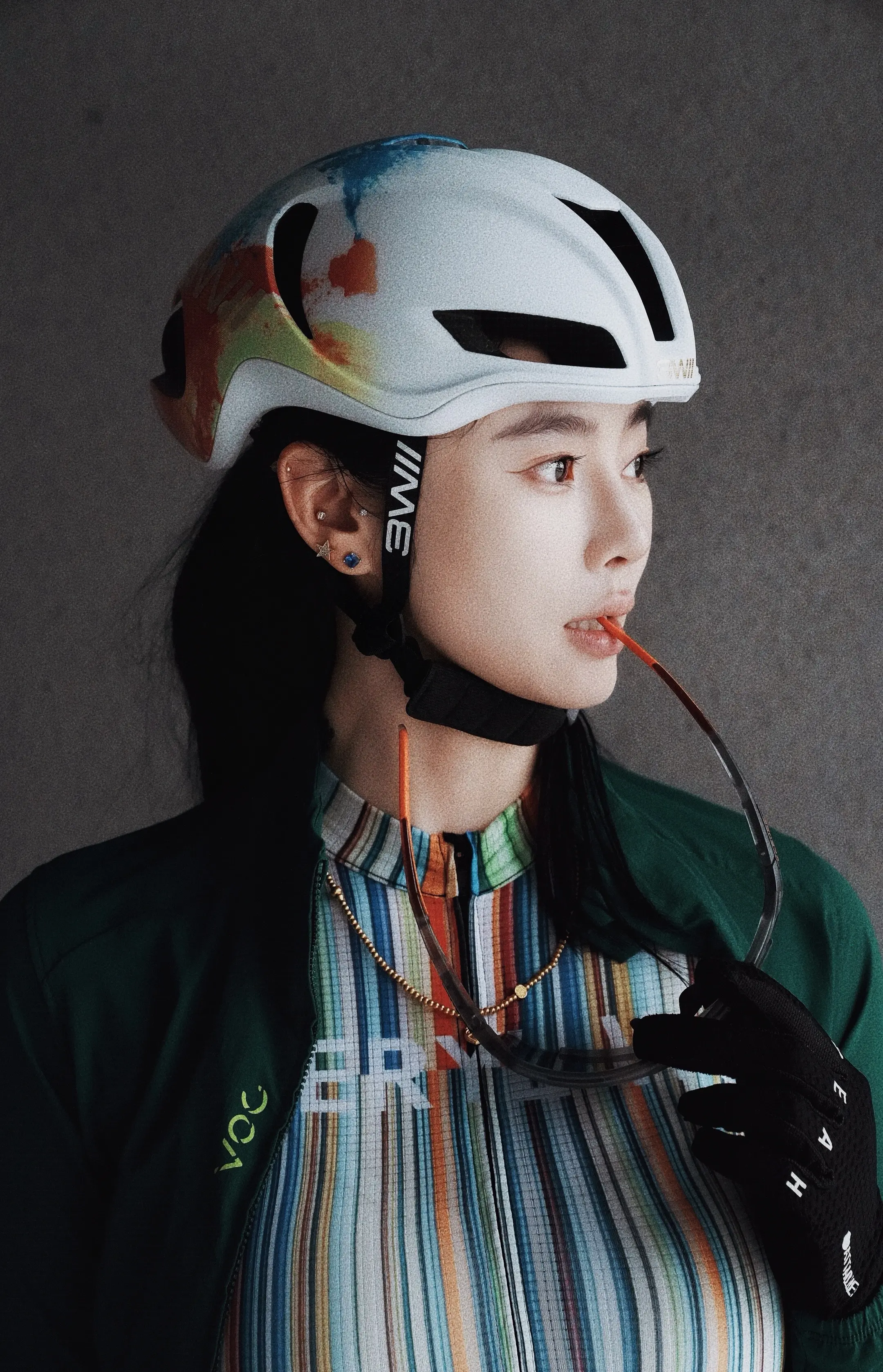 如果你来了，那春天就不用来了～