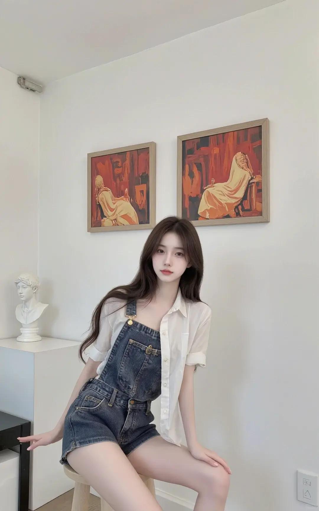 感觉空气都是 甜的啊