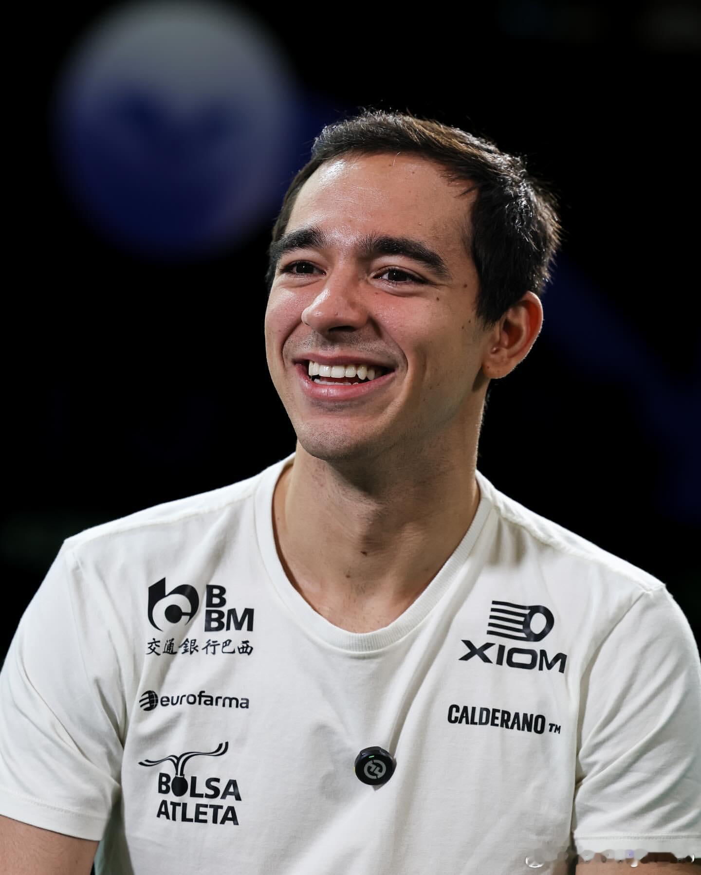 WTT球星挑战赛伊瓜苏站2025 Hugo在WTT Star Contender