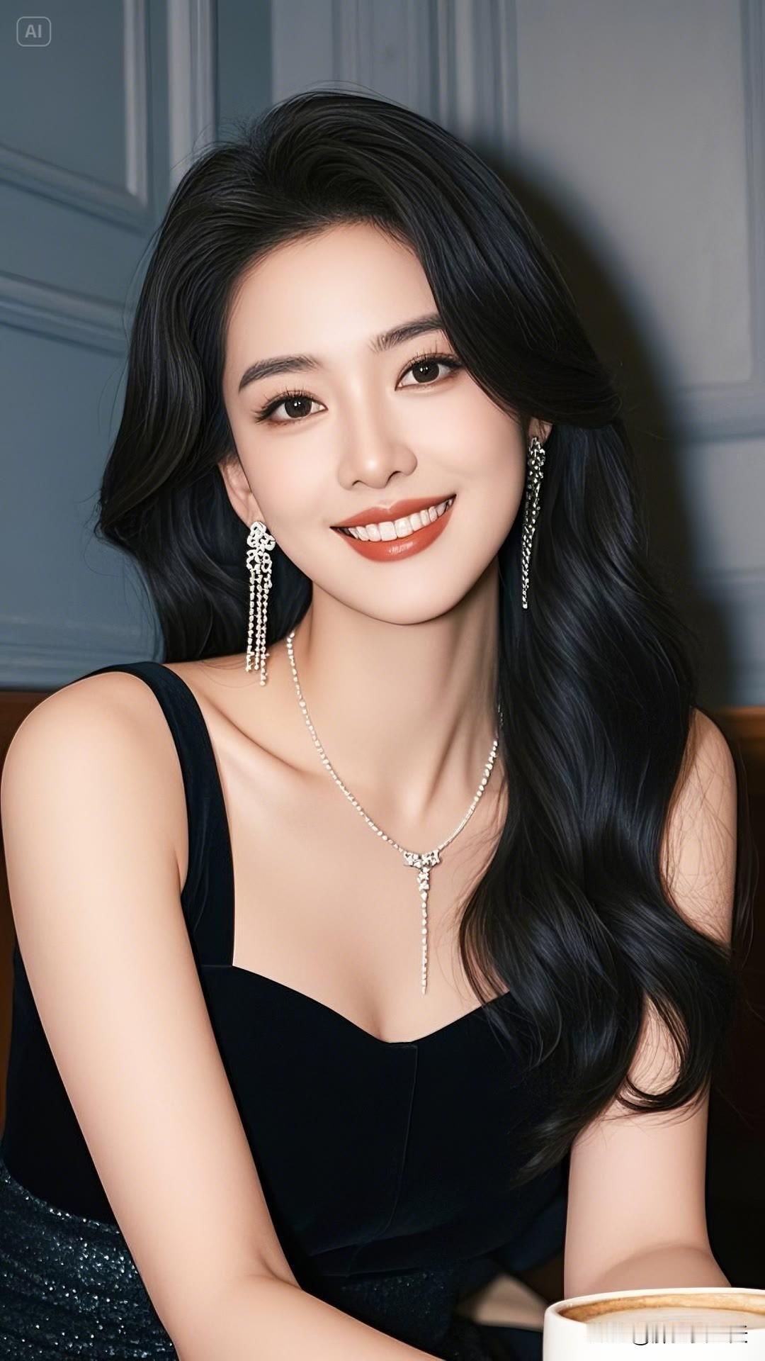 活得高级不是炫耀，而是在平凡中创造不凡；不争不抢，静待花开。‌‌高清美女 美女人