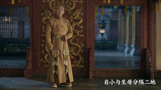 乾隆：盛世帝王的隐秘憾事