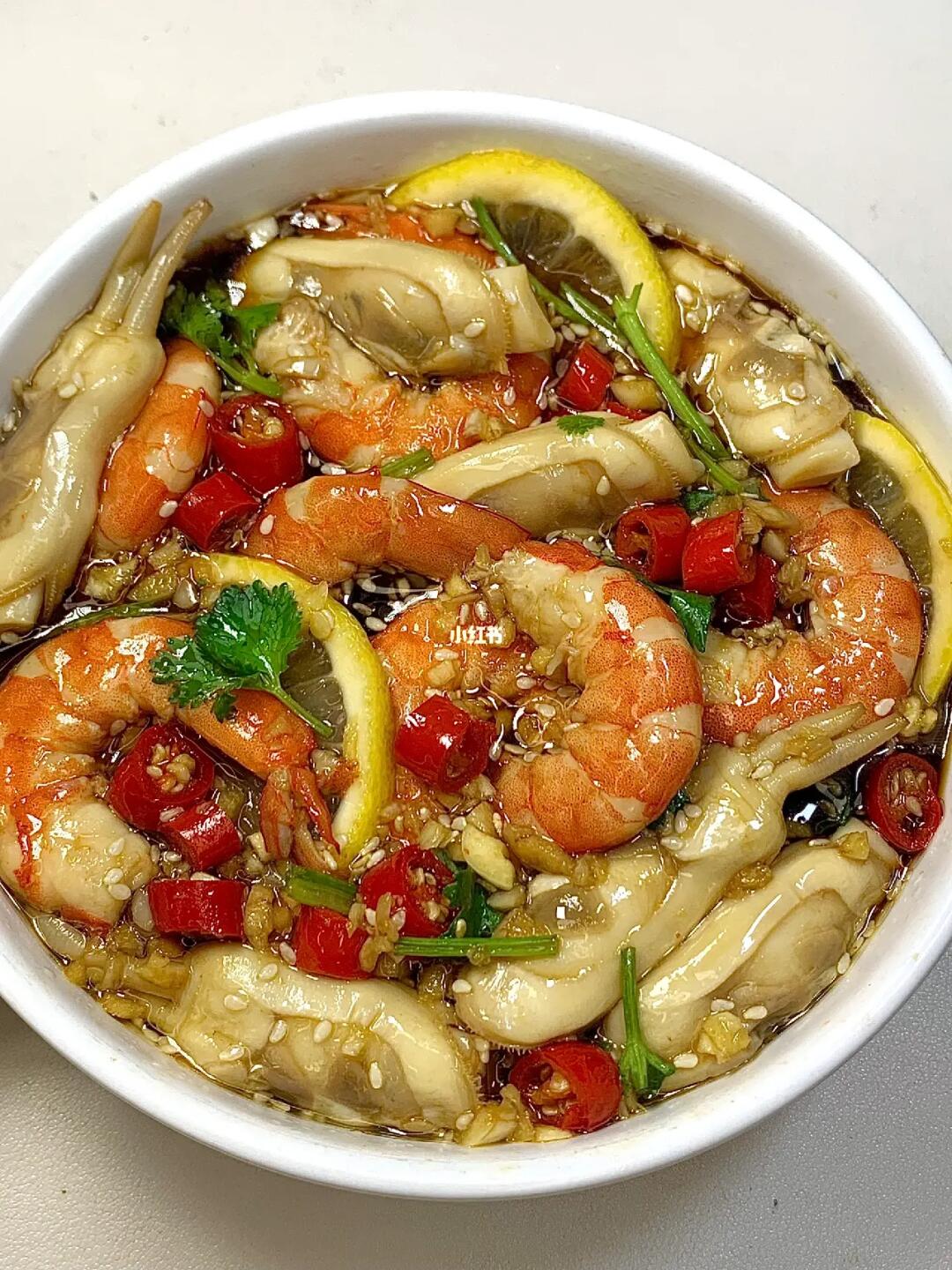 吃得干净真的会瘦！！