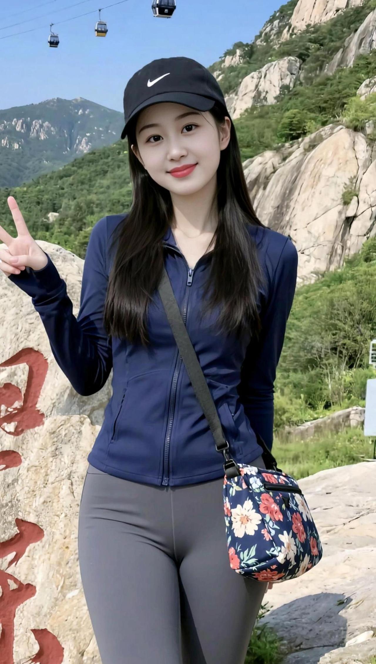 AI山野生活照 随变ai随便玩