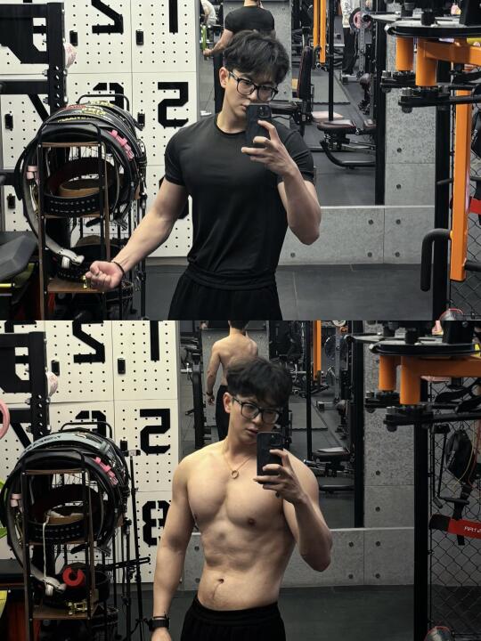 今日份肩膀头子！