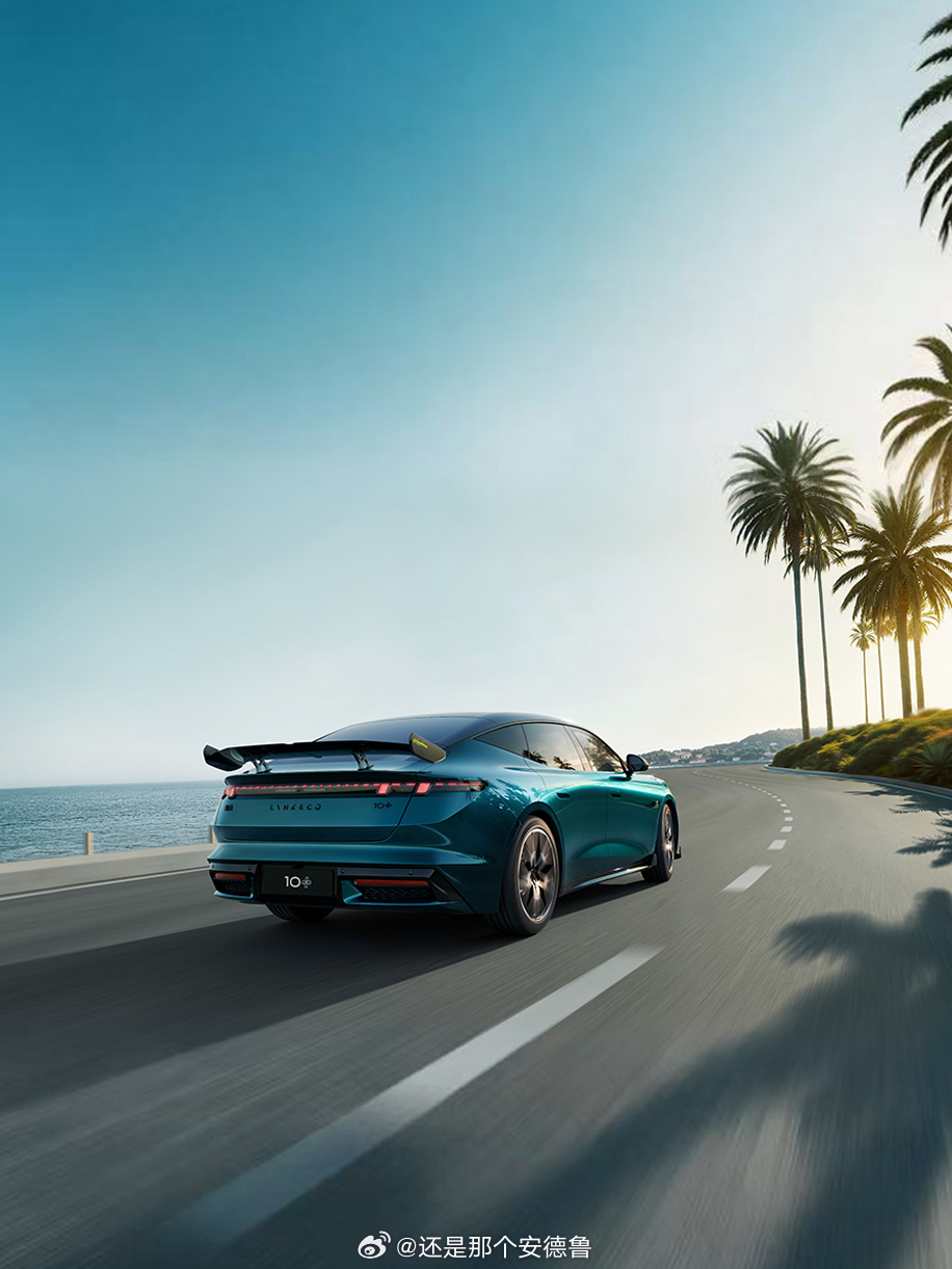 3月24日，领克正式官宣为中大型真运动纯电轿车领克10打造性能版车型领克10+，