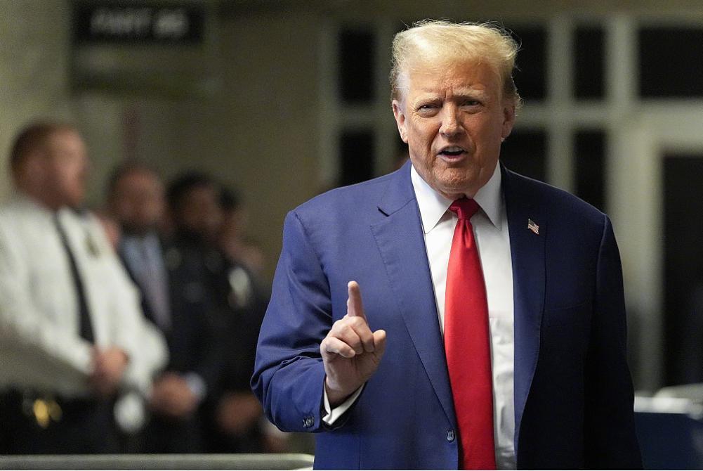 万万没想到！美伊巴基斯坦谈判刚宣告谈崩，特朗普转头就给中国撂下了重话，直言中国别