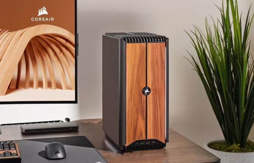 海盗船推出紧凑型游戏主机 One i600，搭载英伟达 RTX 5080 显卡和