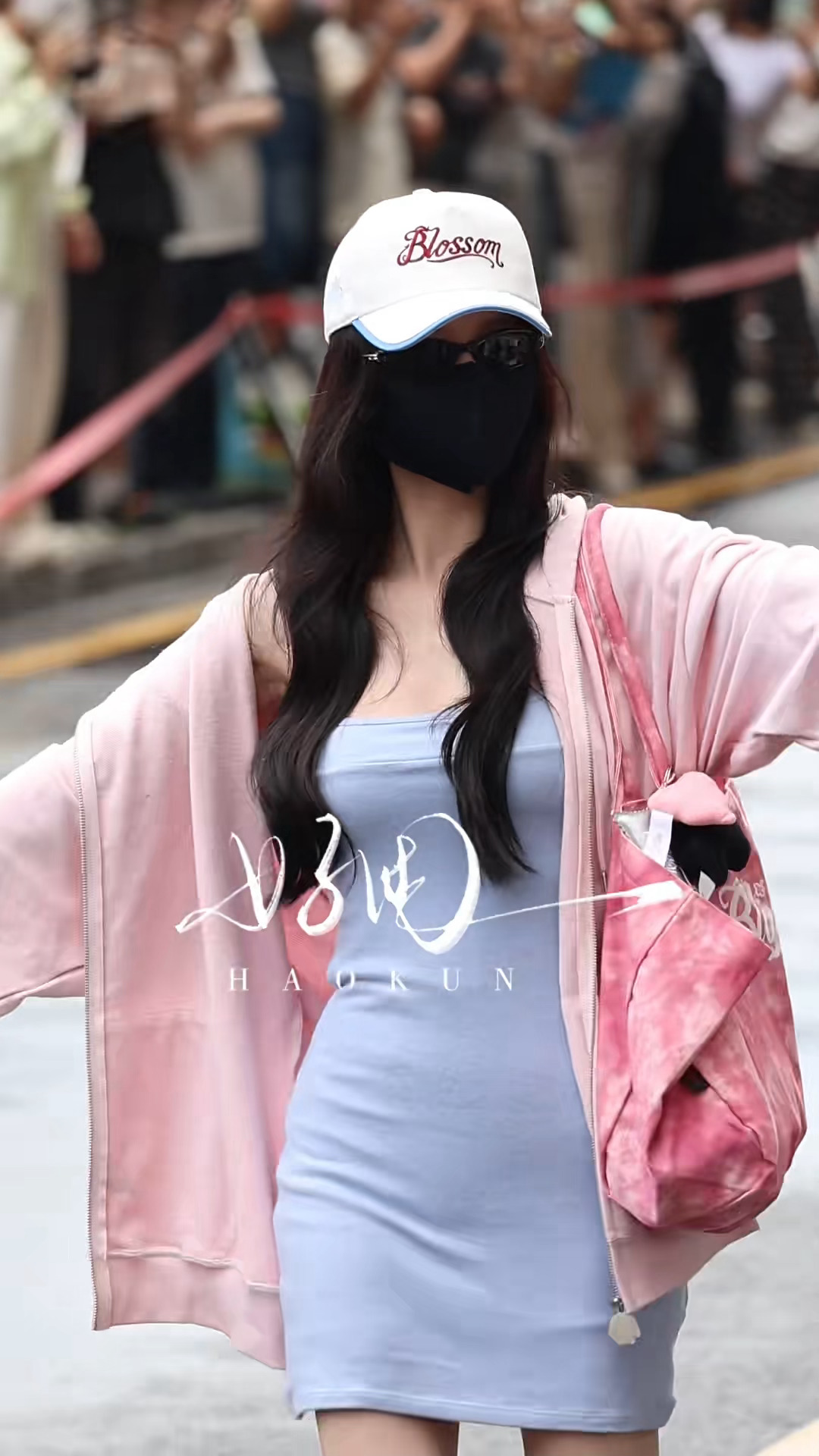 好喜欢好婀娜啊[捂嘴哭]虞书欣何盼 ​​​