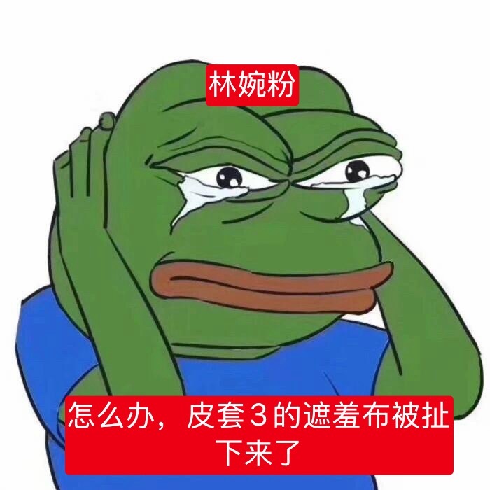 说仙逆林婉粉是皮套3都是轻的，这群人完全就是王林的小河粉，王林真的好可怜，只有林