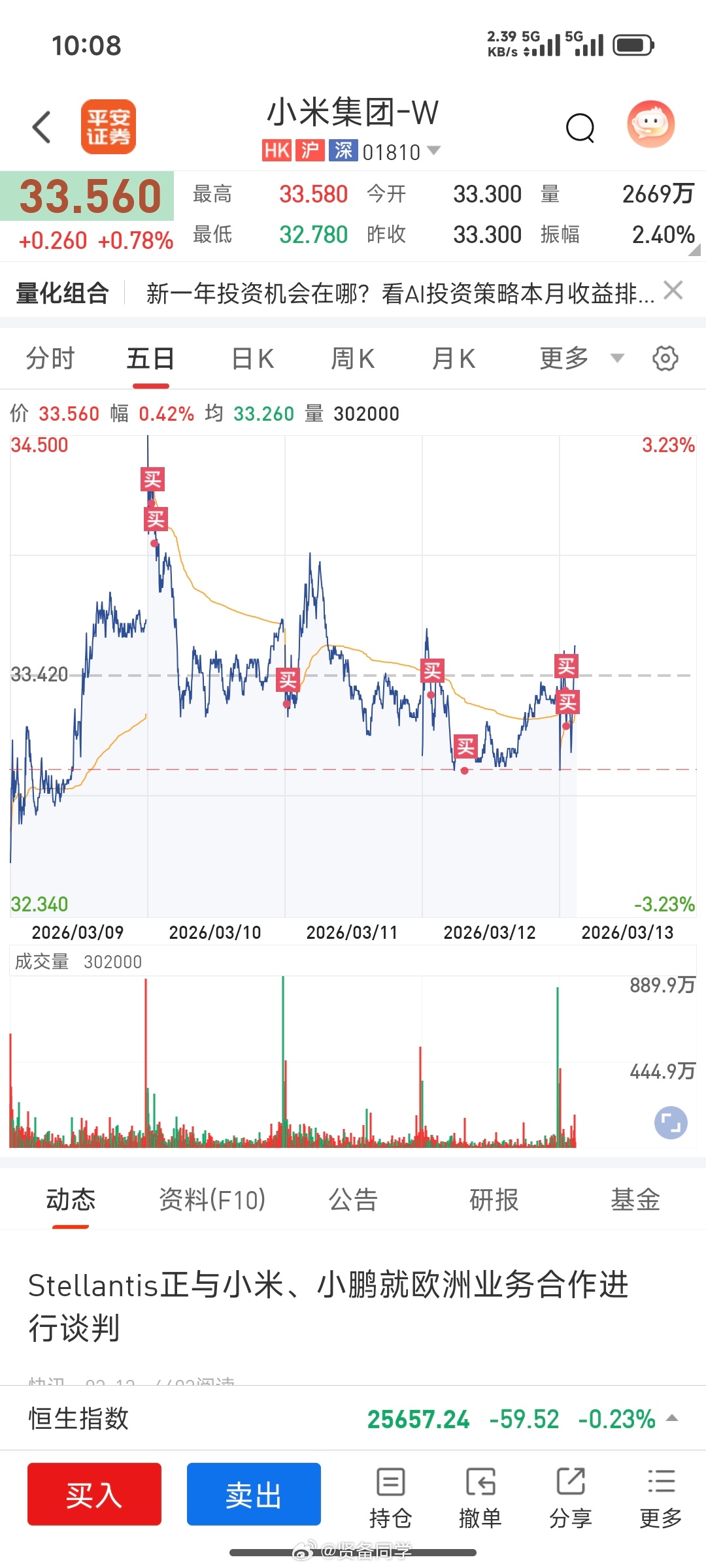 我能怎么办呢？只有相信雷总了新一代小米SU7本月发布