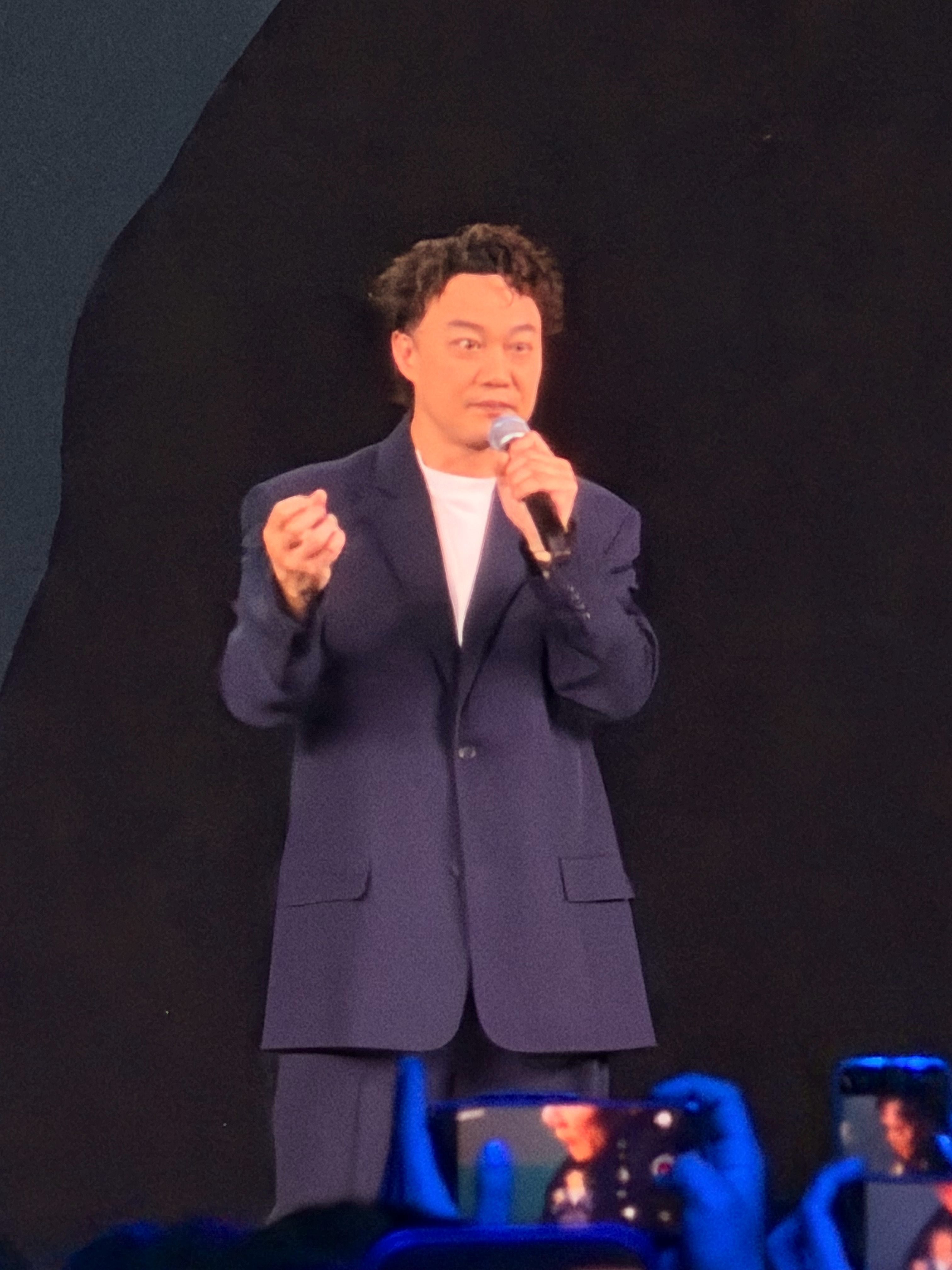 红米K90发布会感谢红米让我又追星成功了！！！K90 pro max这次和BOS