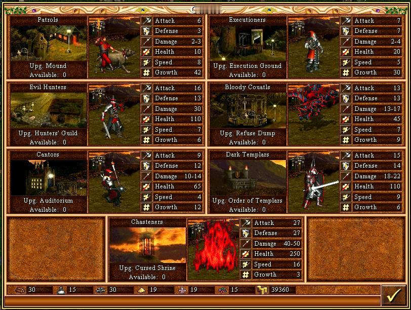 大神权威定位《英雄无敌3》各大超模魔法，农民计价法一目了然
 
小编自诩为H3大