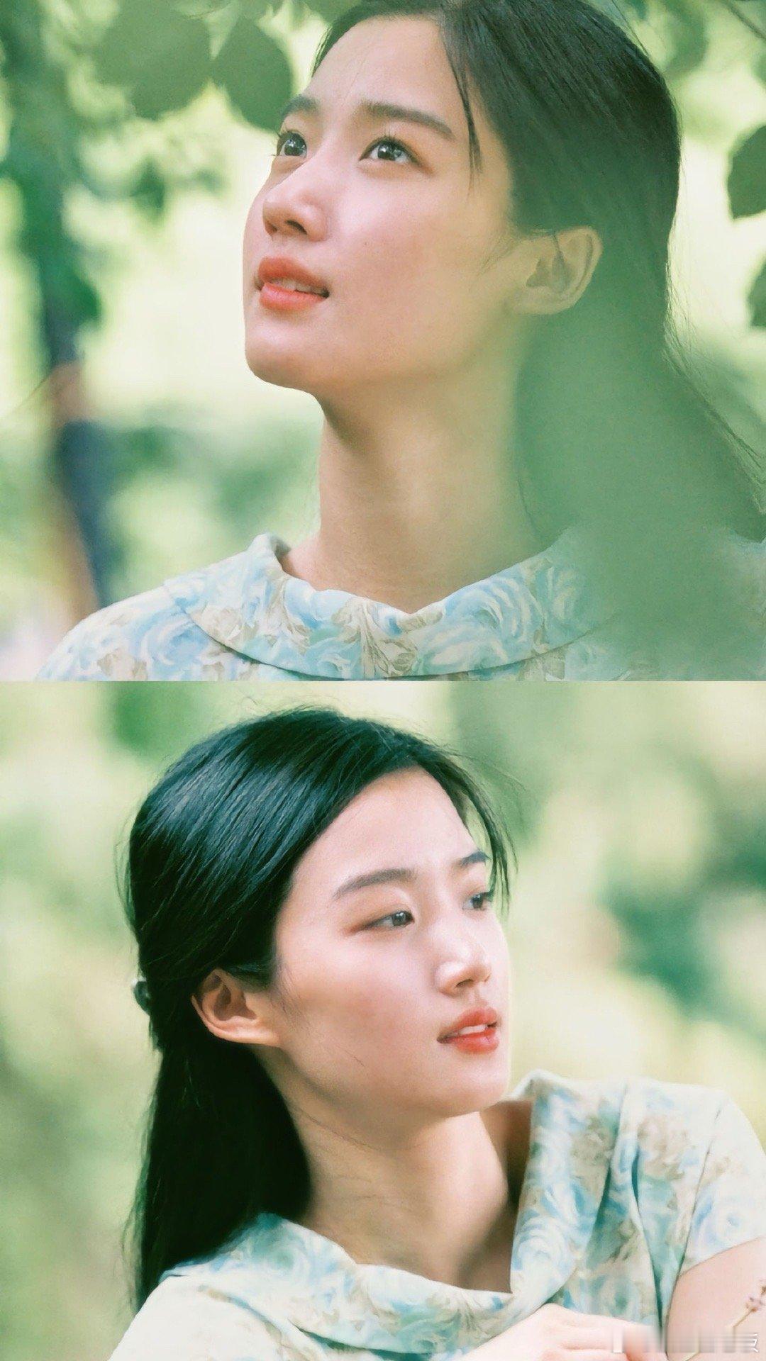 卢昱晓[超话]   卢昱晓好适合演那种下乡知青那种角色，自带书香气，还有一种特别
