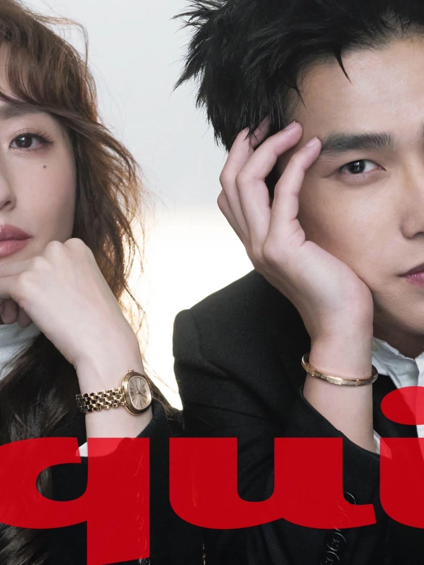 曾敬骅影由相生 “李壬曜”的复仇要来了——曾敬骅曾敬骅 +柯佳嬿for台版《Es