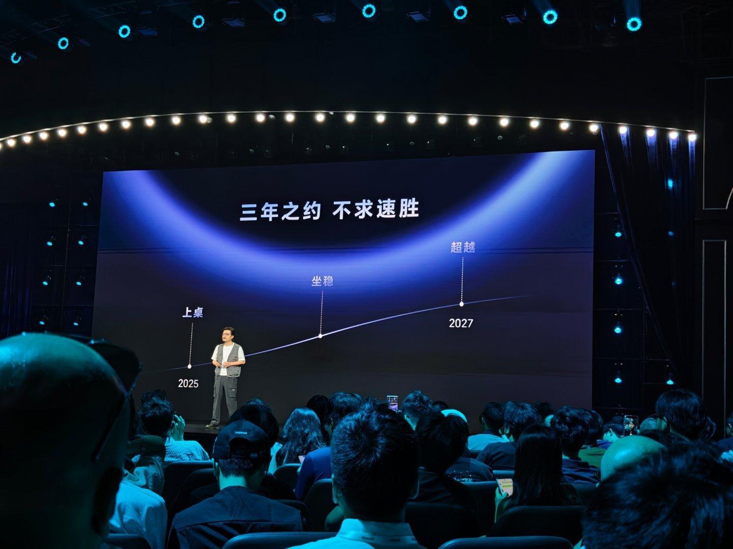 荣耀影像的三年之约，2025年夯实基础、坐上牌桌，2026年视频破局、坐稳牌桌2