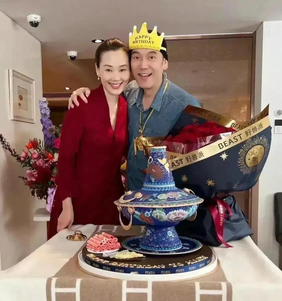 林依轮这富炫的……我是无言以对 ​​​