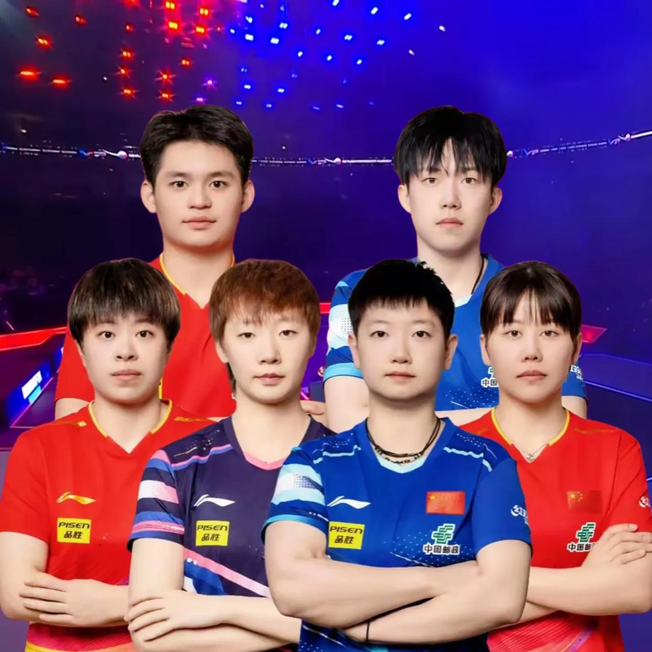 闹大了吧!
厦大的大学生公然辱骂国乒多名主力运动员运动员。

在群骂志愿者、骂人