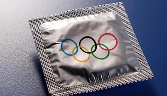 奥运会为什么发避孕套？难道运动员都带伴侣吗？看完你就明白了！这段时间，关于奥运会