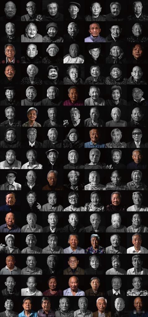 日本制造的南京大屠杀惨案，距今已经88年，幸存者仅剩24人，平均年龄95岁，最年