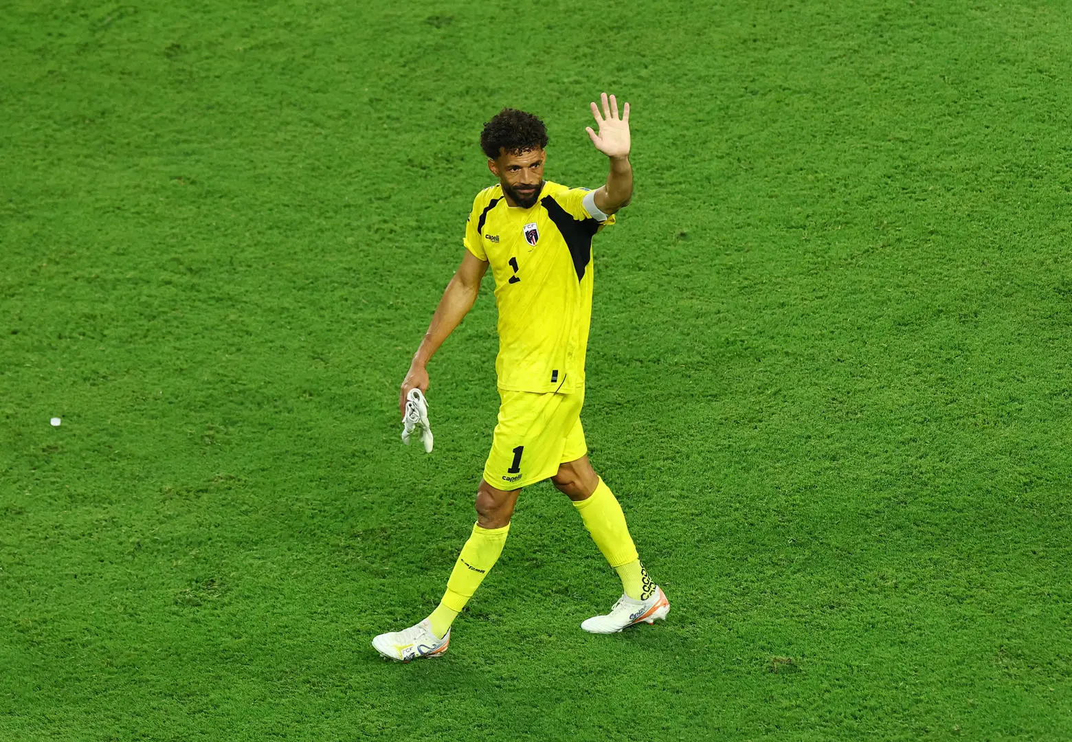佛得角能接连逼平西班牙、给阿根廷制造巨大麻烦，足以证明这支球队的低位防守体系极具