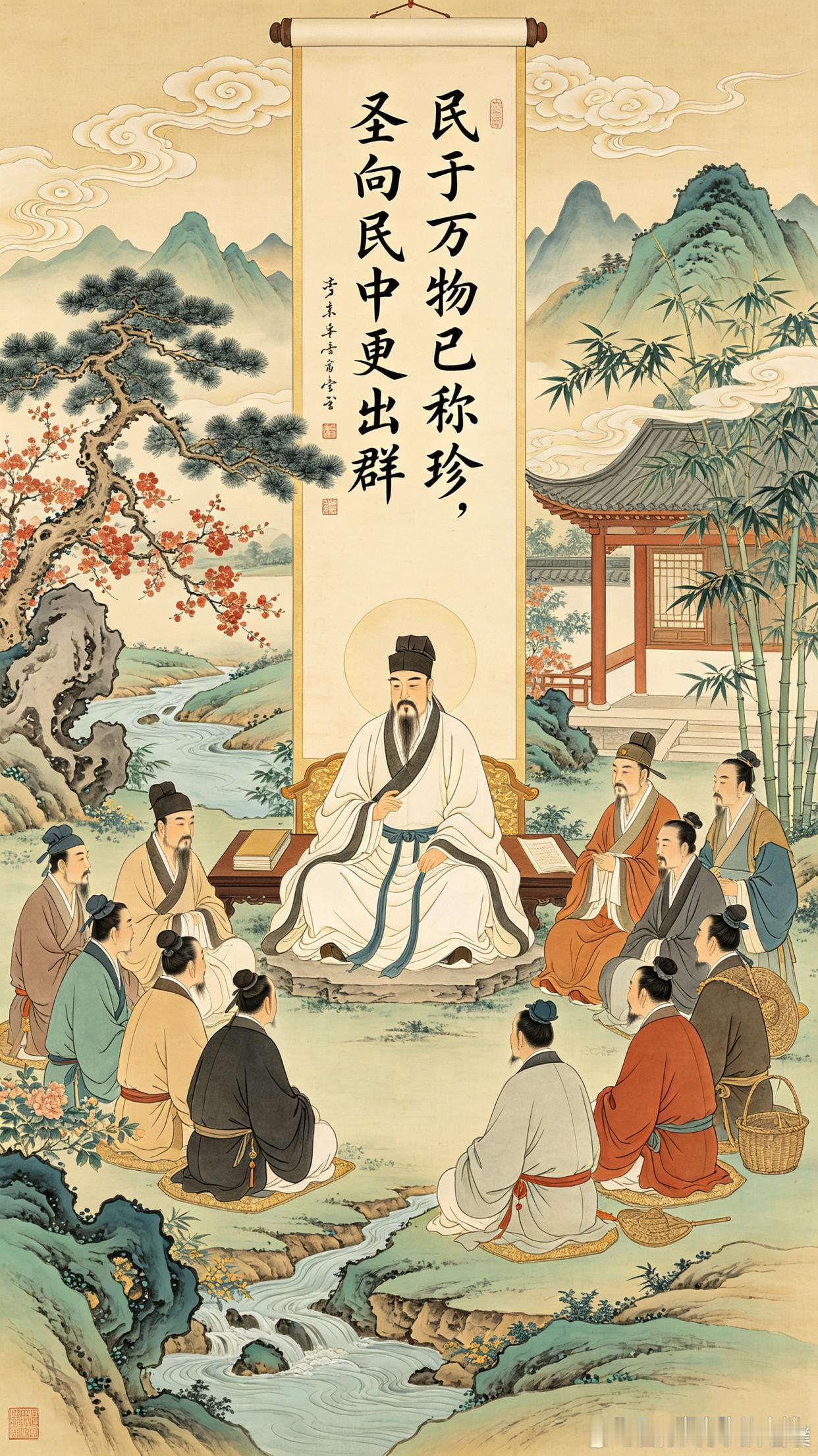 做人，应该守住的4条底线，守住一条就受人尊重￼人这一辈子，能力可以不出众，家境可