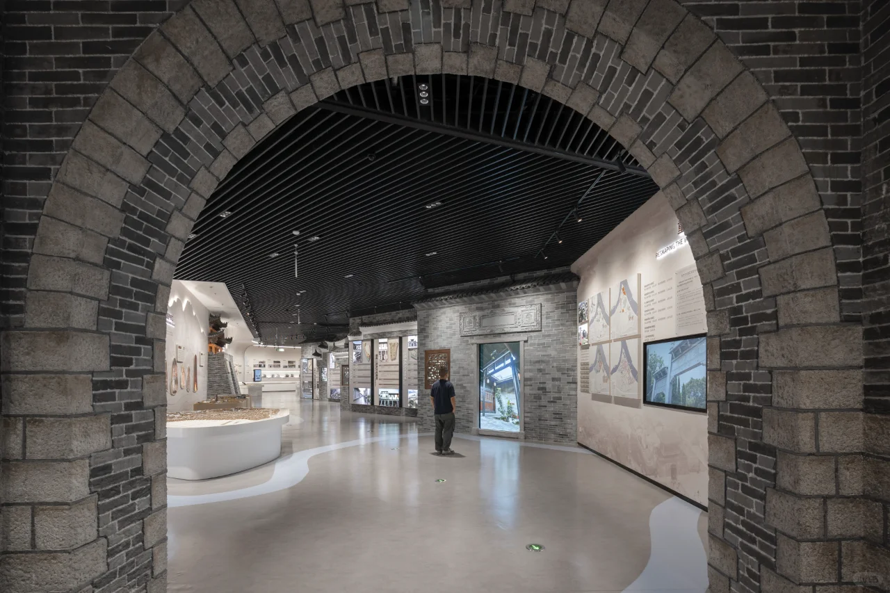 FRAME年度入围 | 市政空间：赣州规划馆