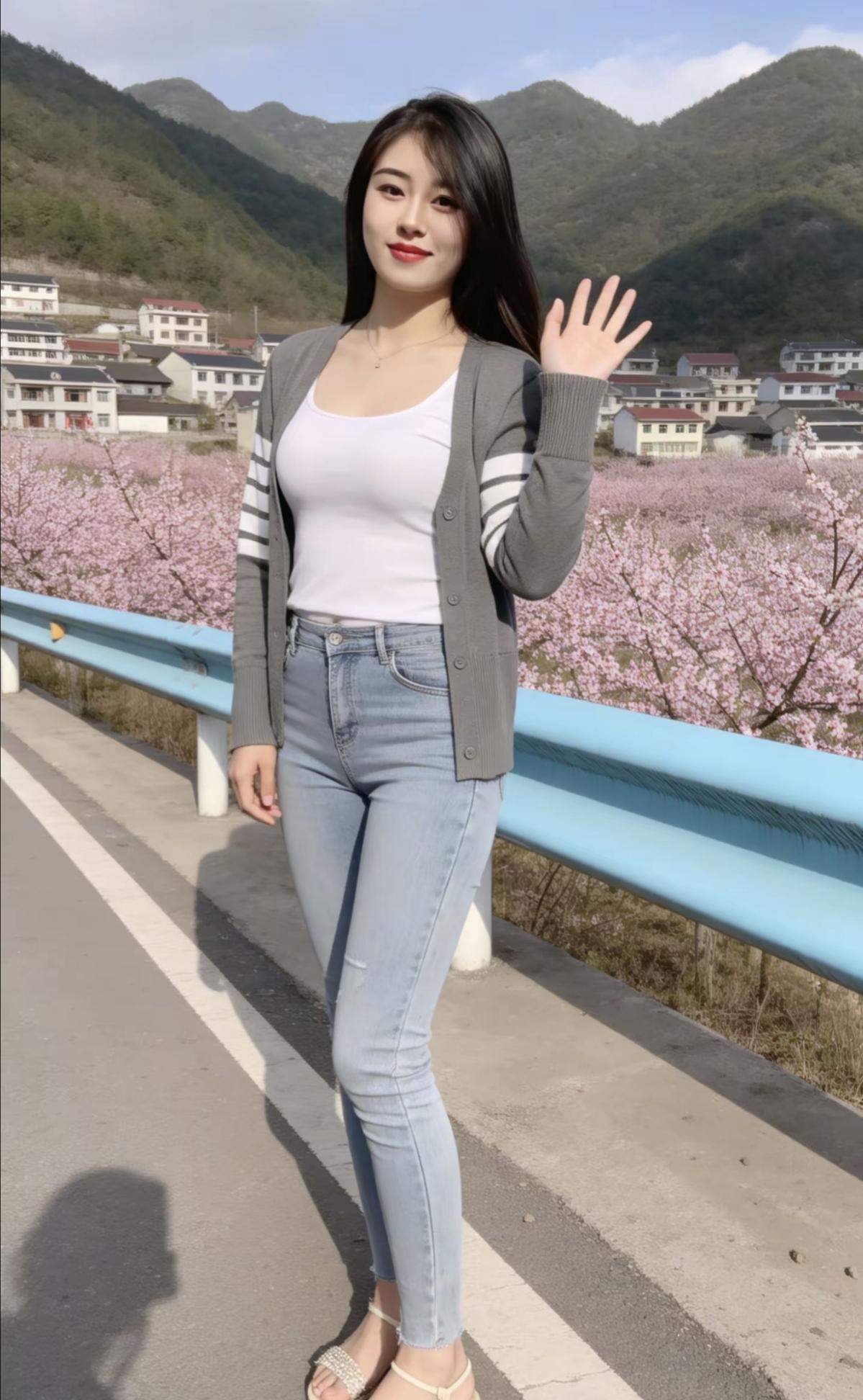 “五一”去赏花？