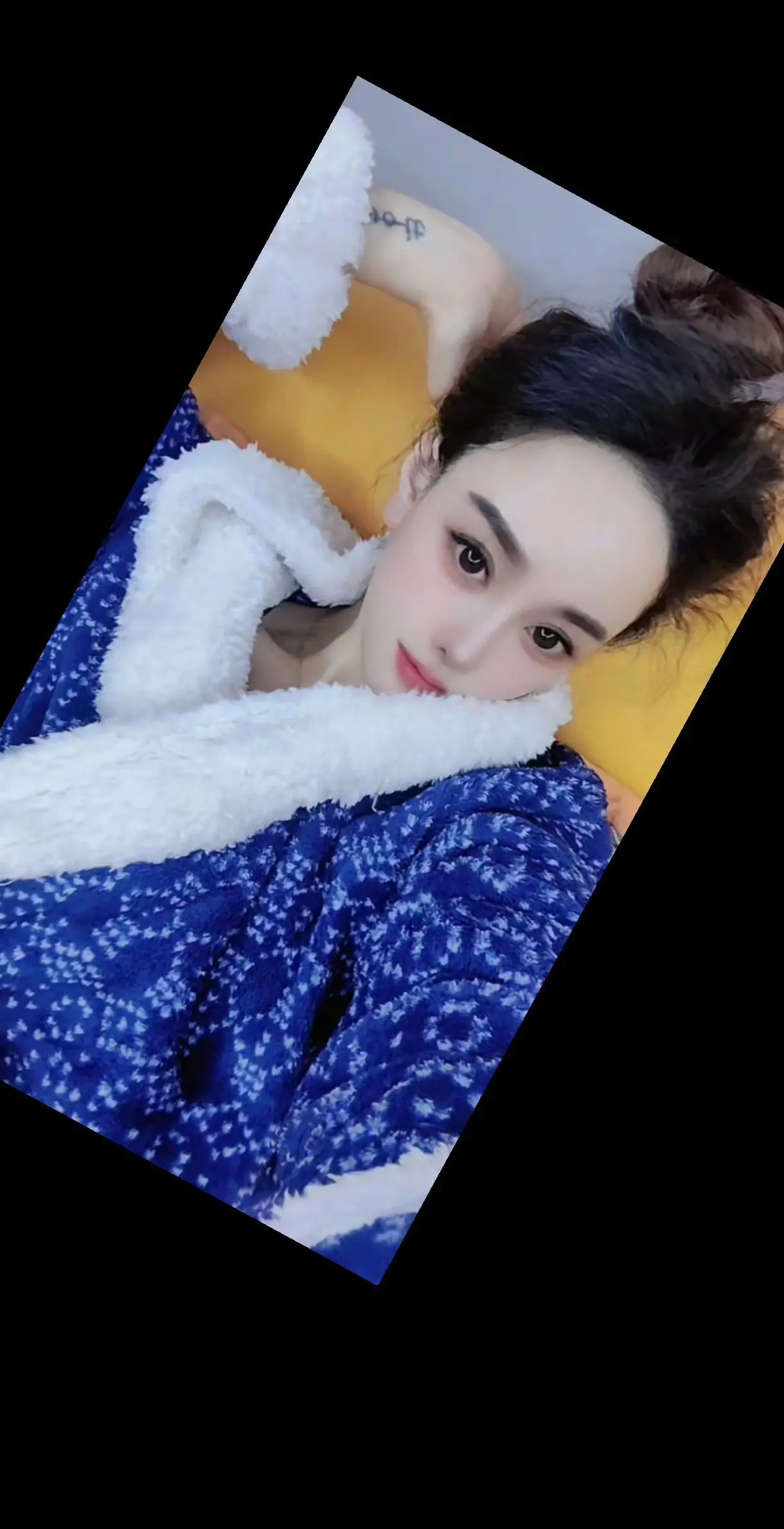 亲爱的林小姐，晚安啦