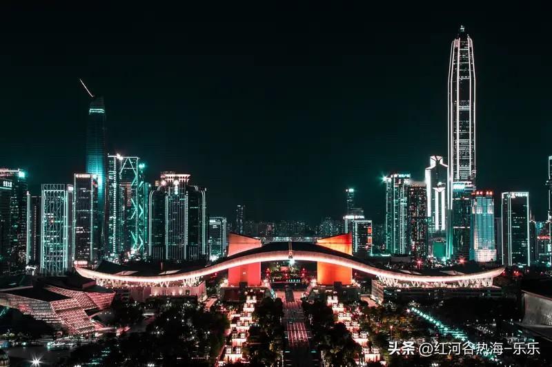 一季度深圳GDP迎来开门红，外贸表现非常亮眼，其中工业机器人产量同比增长74.2