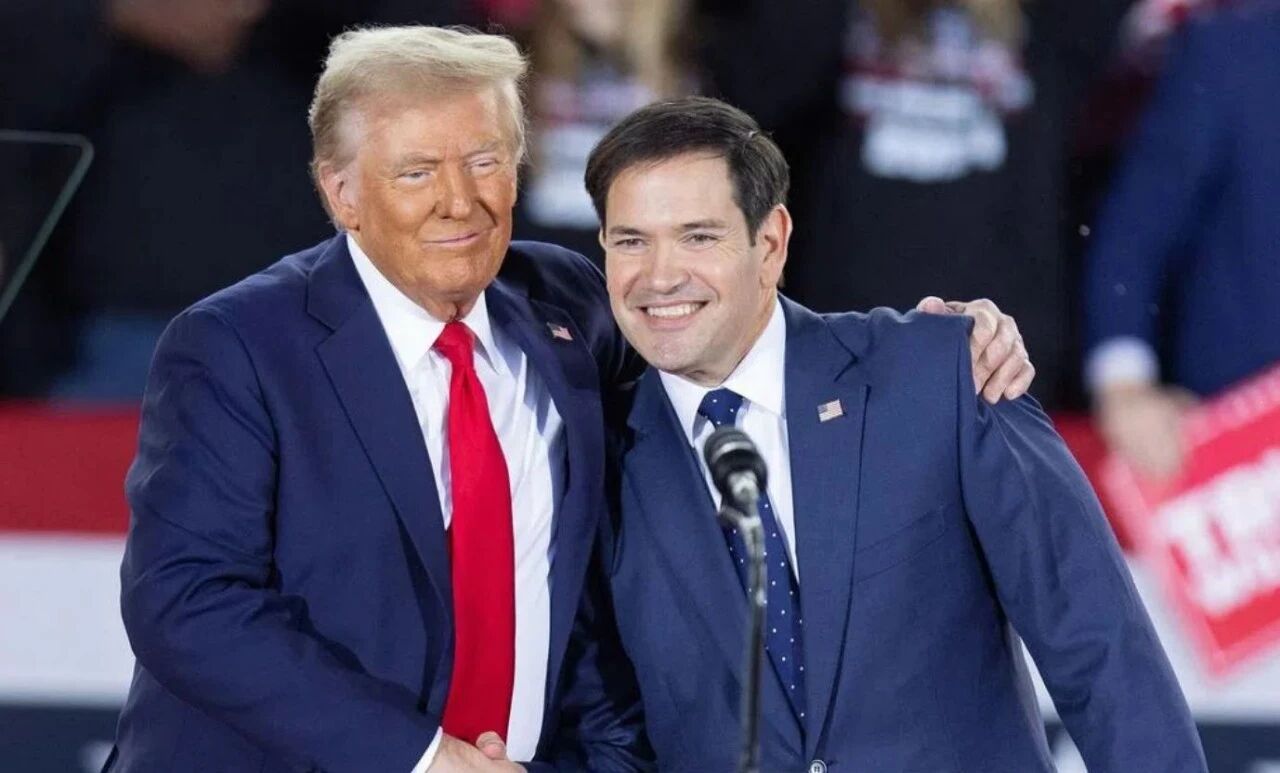 特朗普好大喜功，卢比奥可能会充分利用这一点，诱导特朗普改变孤立主义倾向！孤立主义