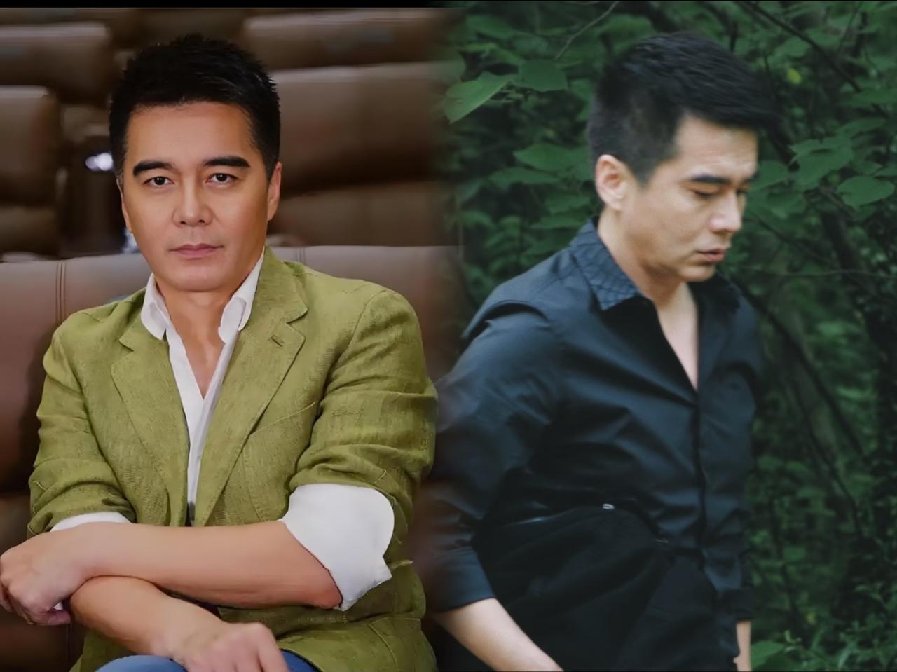 许亚军没去何晴追掉会，
不是没有感情了，也不是人在海外来不了，原来是满满的求生欲