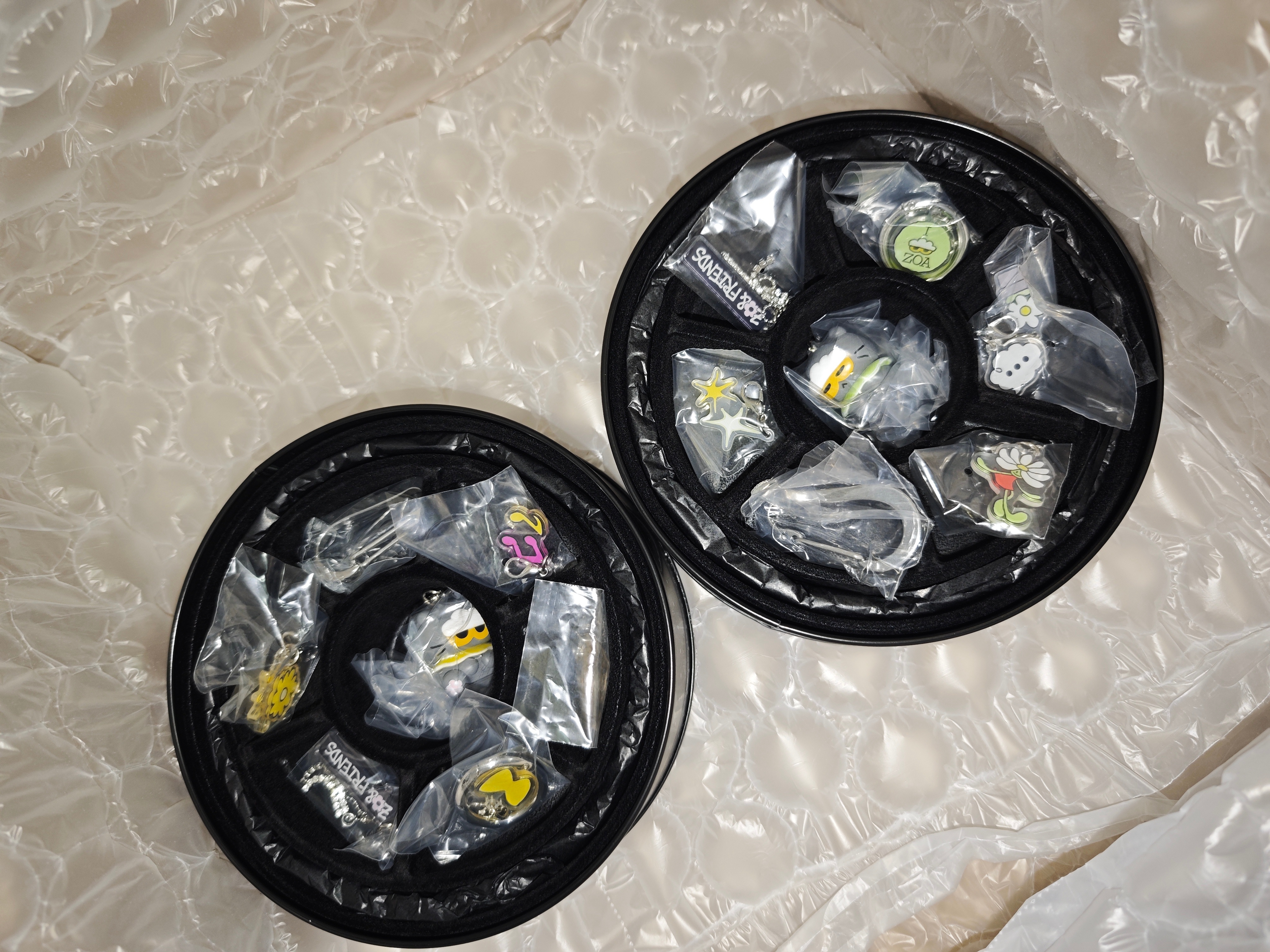 有一说一都挺貌美的，好快乐 