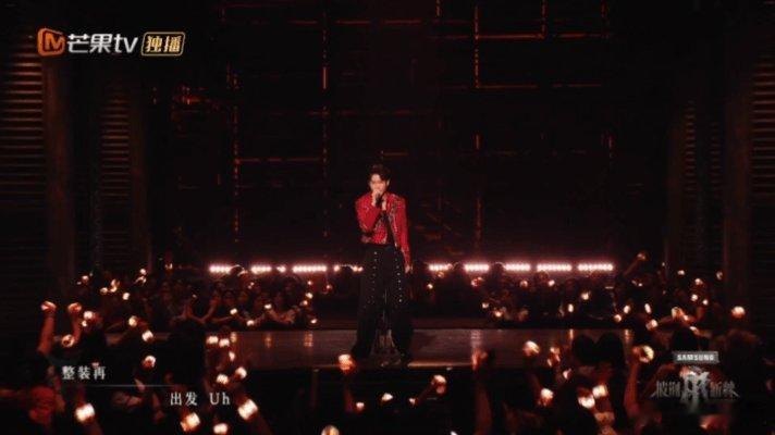 #熊梓淇爆改蔡依林骑士精神#熊梓淇用实力证明，从情歌王子到嘻哈小将，无缝切换无压