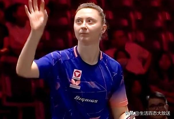 WTT澳门冠军赛，女单16强已出2席[玫瑰]

1，迪亚兹（波多黎各🇵🇷）世